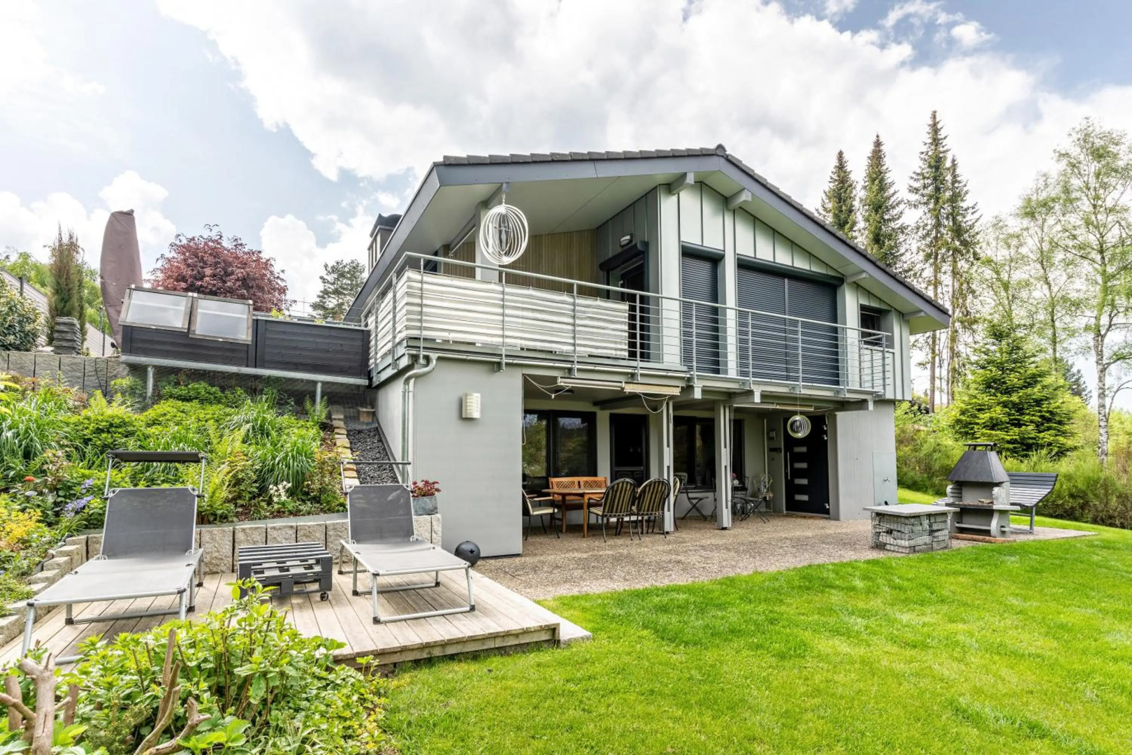 Ferienwohnung Eulennest