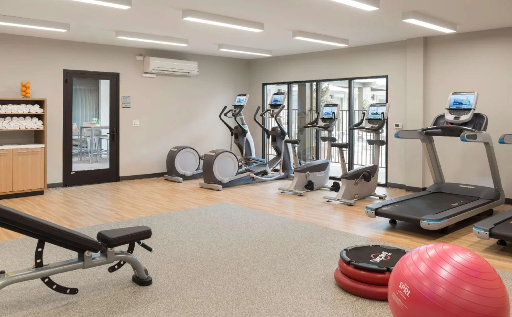 Doubletree by Hilton Campbell - Pruneyard Plaza