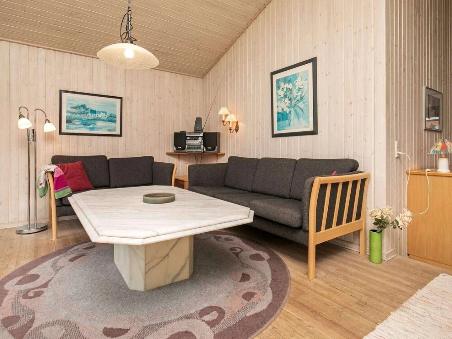 8 Person Holiday Home in Blokhus