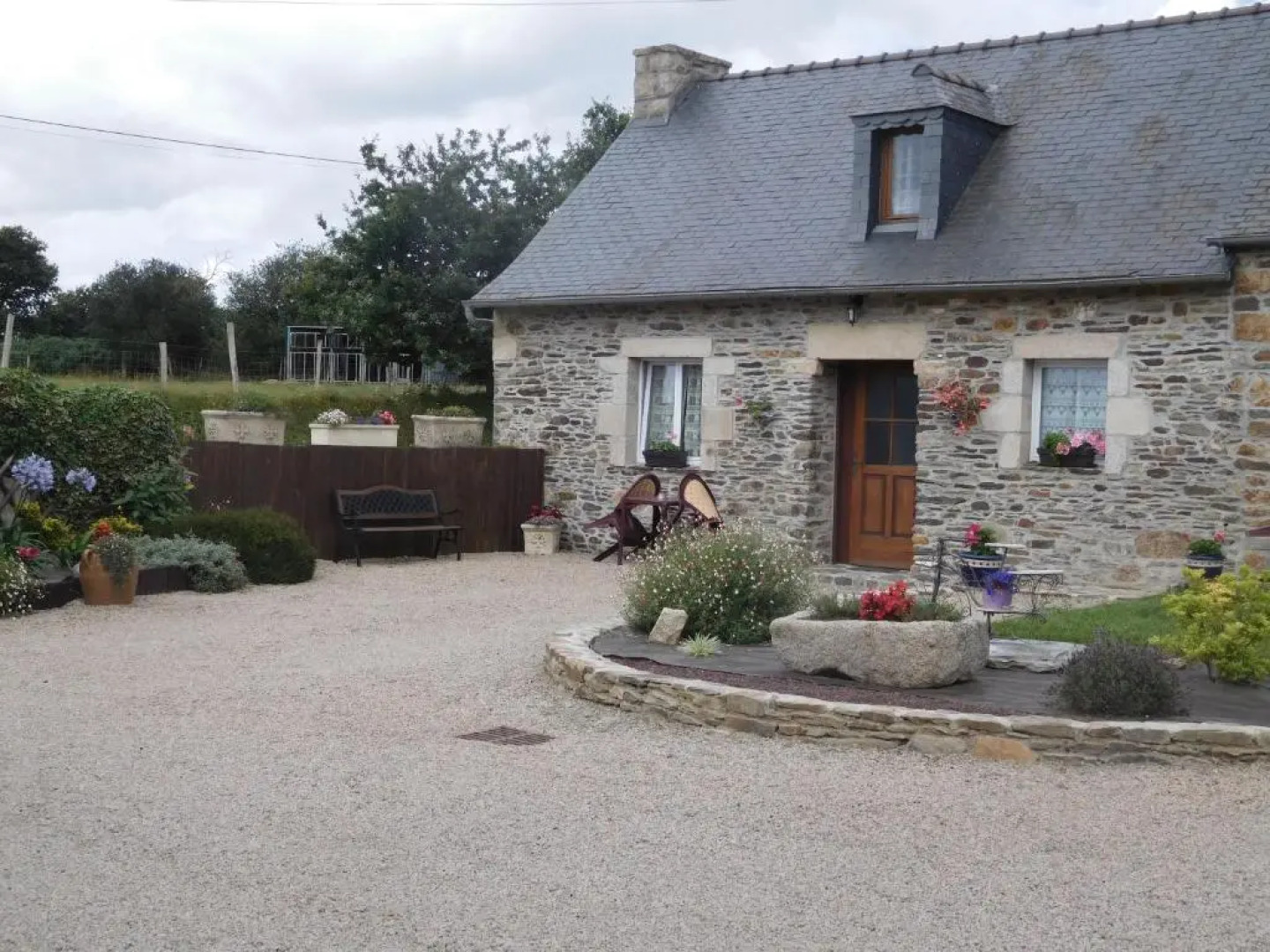 Les Gites de Kerroyal