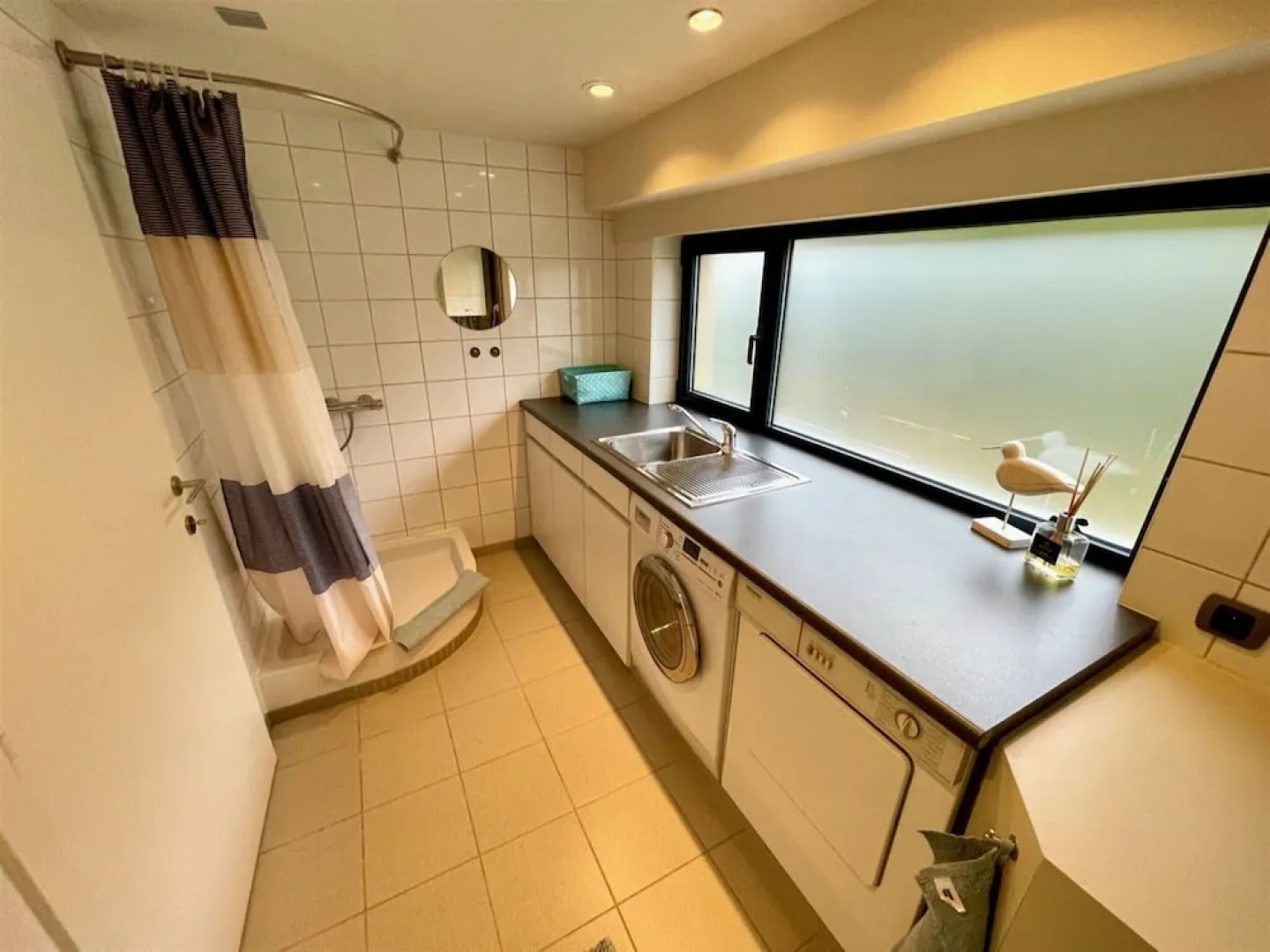 Villa in Oostduinkerke Near Dunes