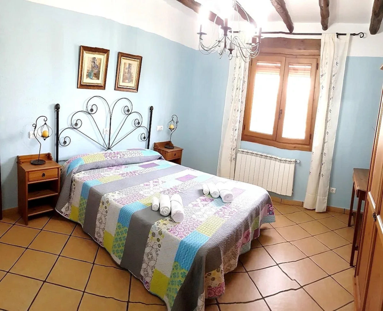 House With 6 Bedrooms in Vélez-rubio, With Wonderful Mountain View, Private Pool, Enclosed Garden