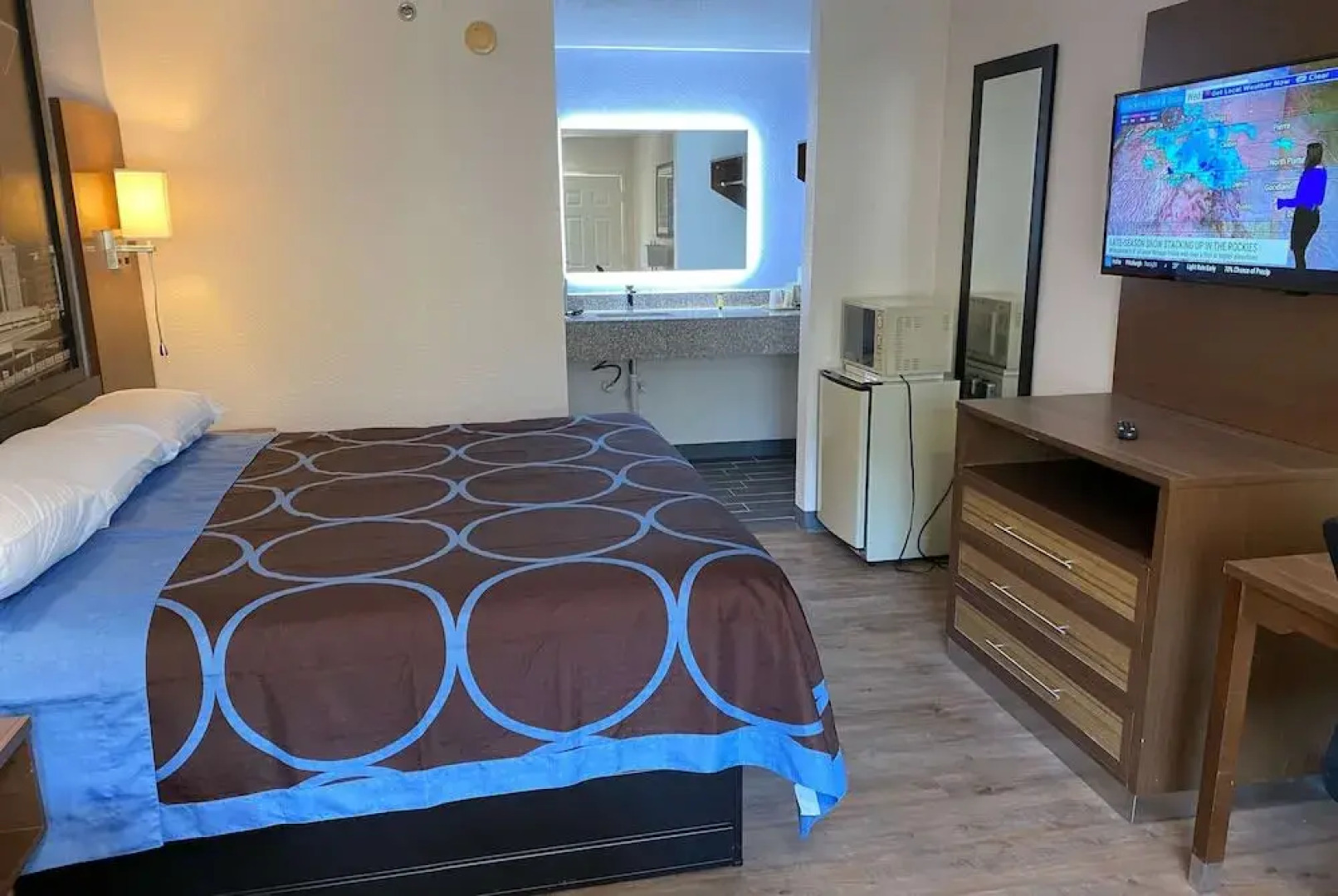 Super 8 by Wyndham Marietta/West/Atlanta Area