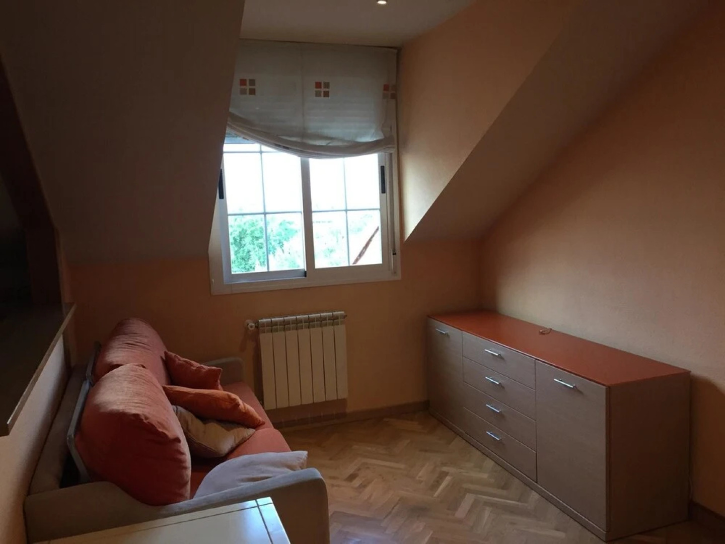 Apartment With one Bedroom in San Sebastián de los Reyes, With Wonderful City View