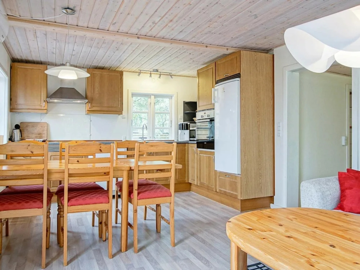 Modern Holiday Home in Hasle With Sprawling Gardens