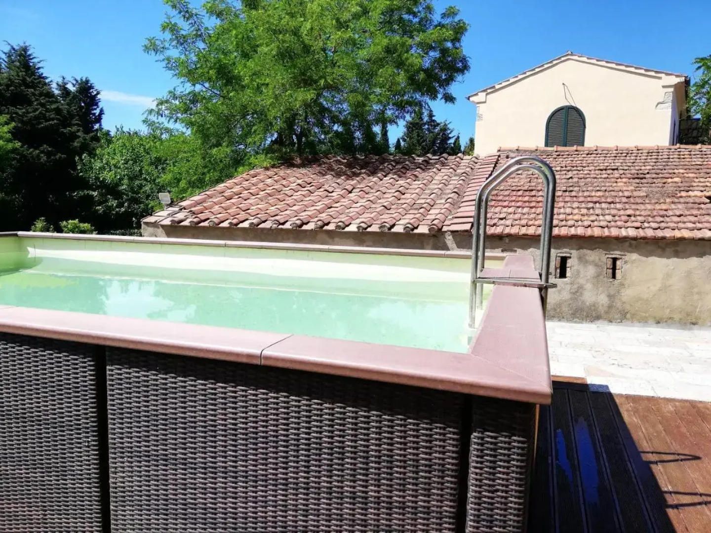 Casenuove II - Casale Con Parco E Piscina