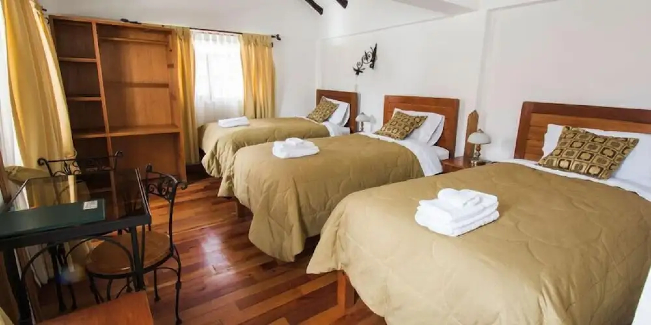 Wilkamayu Hotel