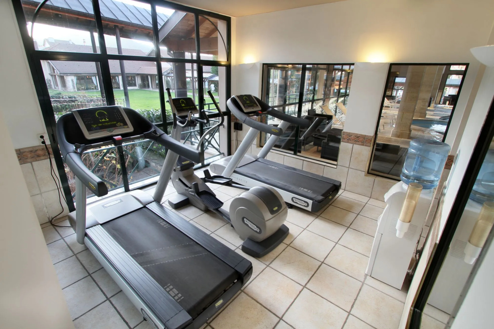 Le Grand Hotel & Spa