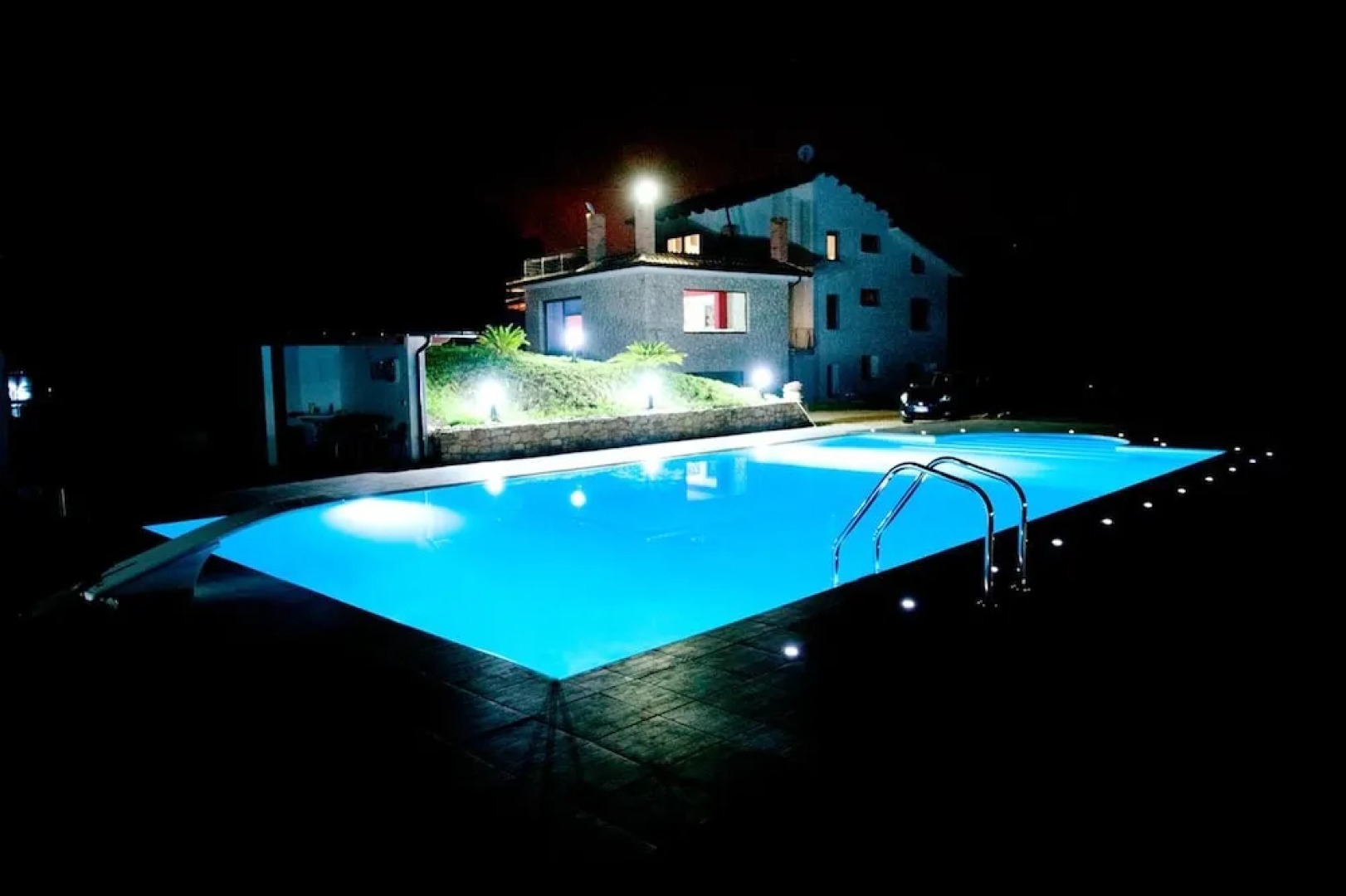 Studio in Montemiletto, With Shared Pool, Furnished Terrace and Wifi