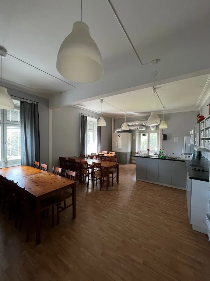 Carlstad Hostel Sport