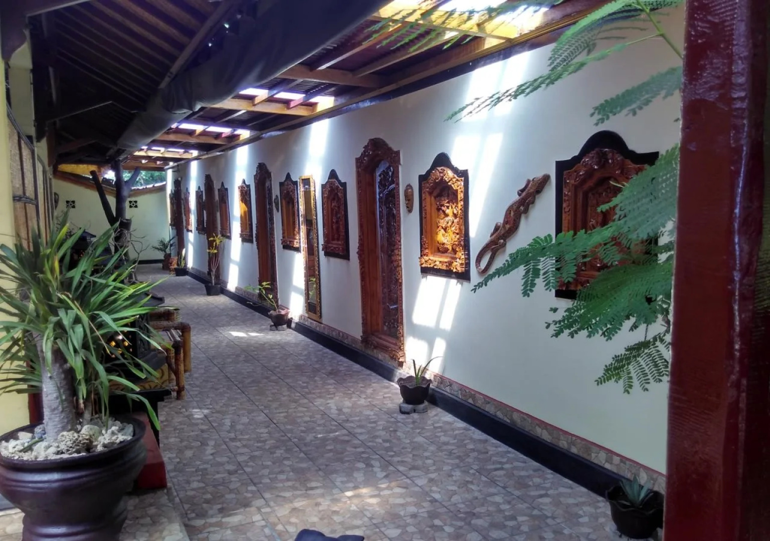 Villa Bulan Madu Gili Air