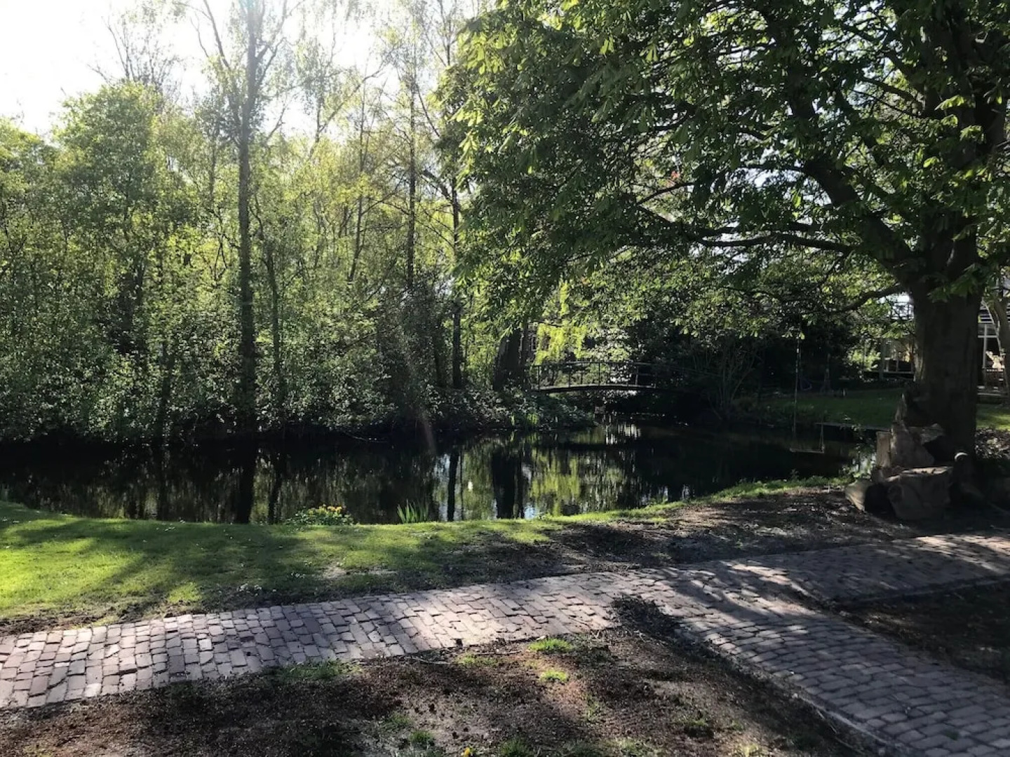 Unique House at Lake Ijsselmeer
