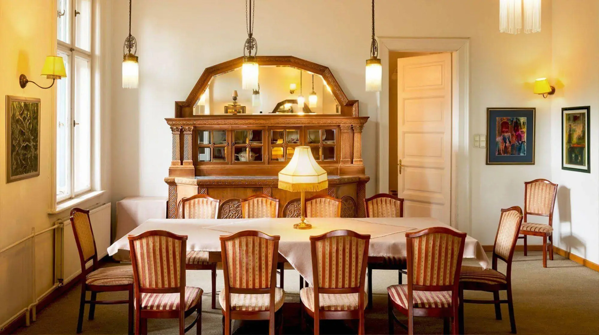 Abel Pension Budapest