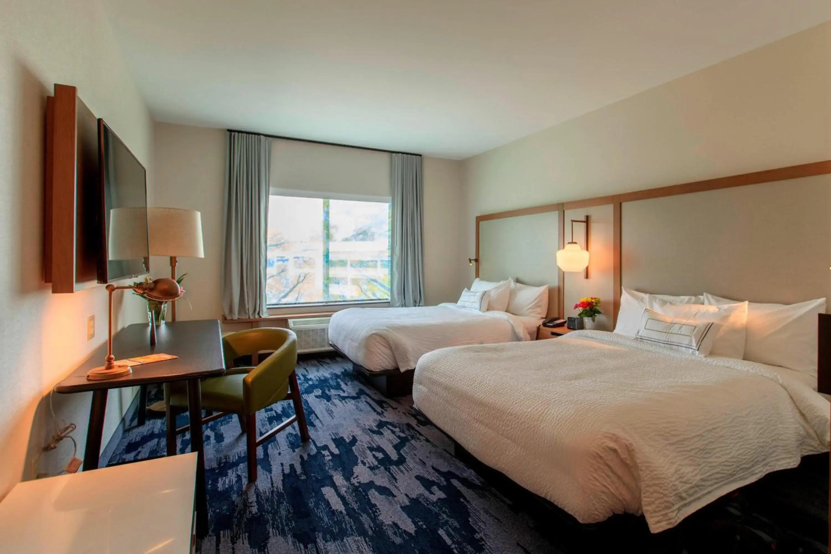 Fairfield Inn & Suites by Marriott Philadelphia Valley Forge/Great Valley