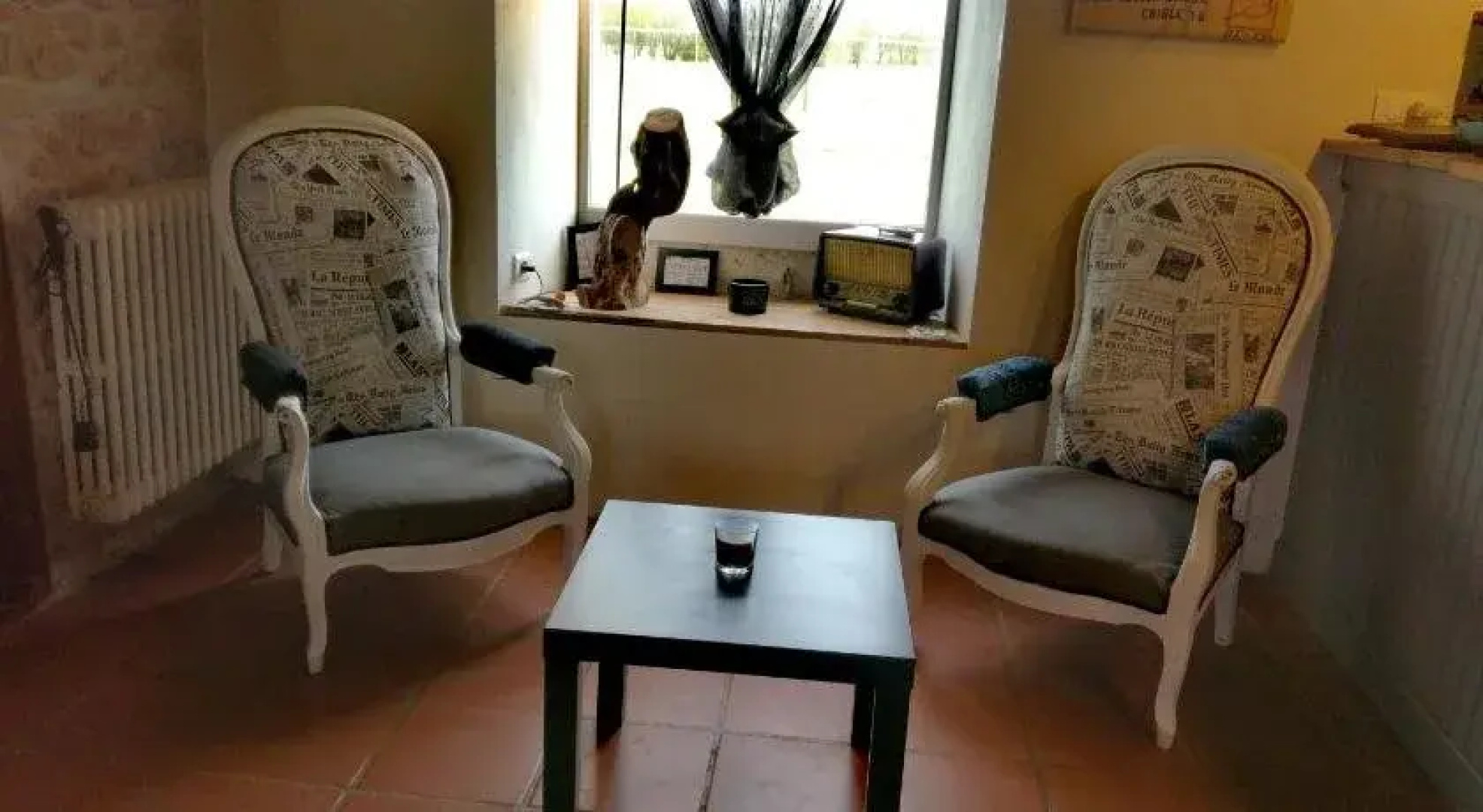La Maison Bleue