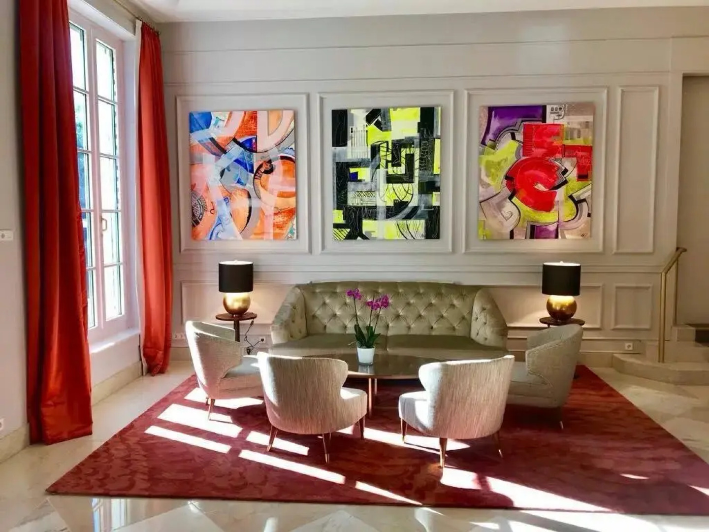 Steigenberger Icon Grandhotel & Spa Petersberg