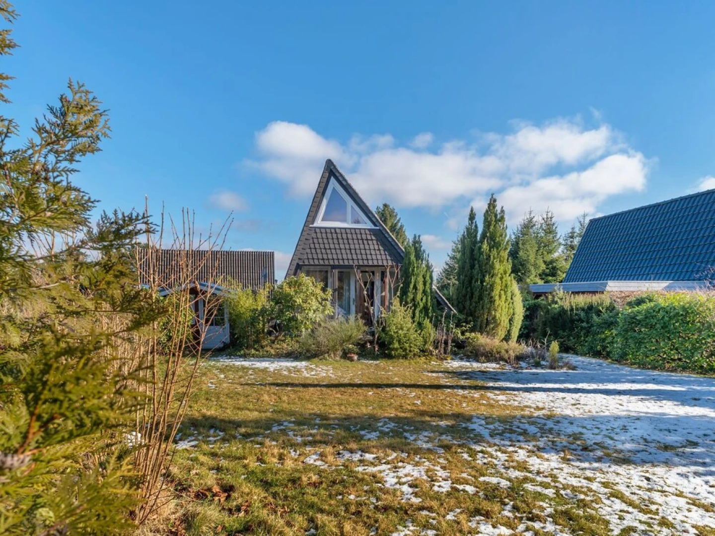 Captivating Holiday Home in Blankenheim With Garden