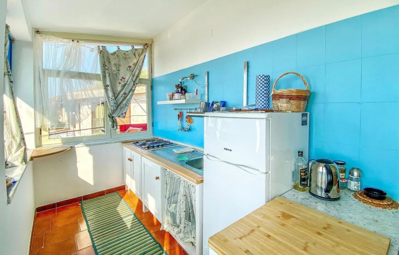 Stunning Home in Camerota With 2 Bedrooms and Wifi