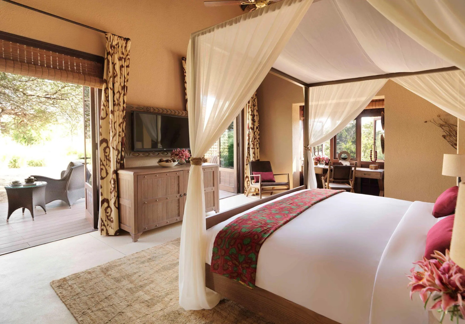 Anantara Al Sahel Villa Resort