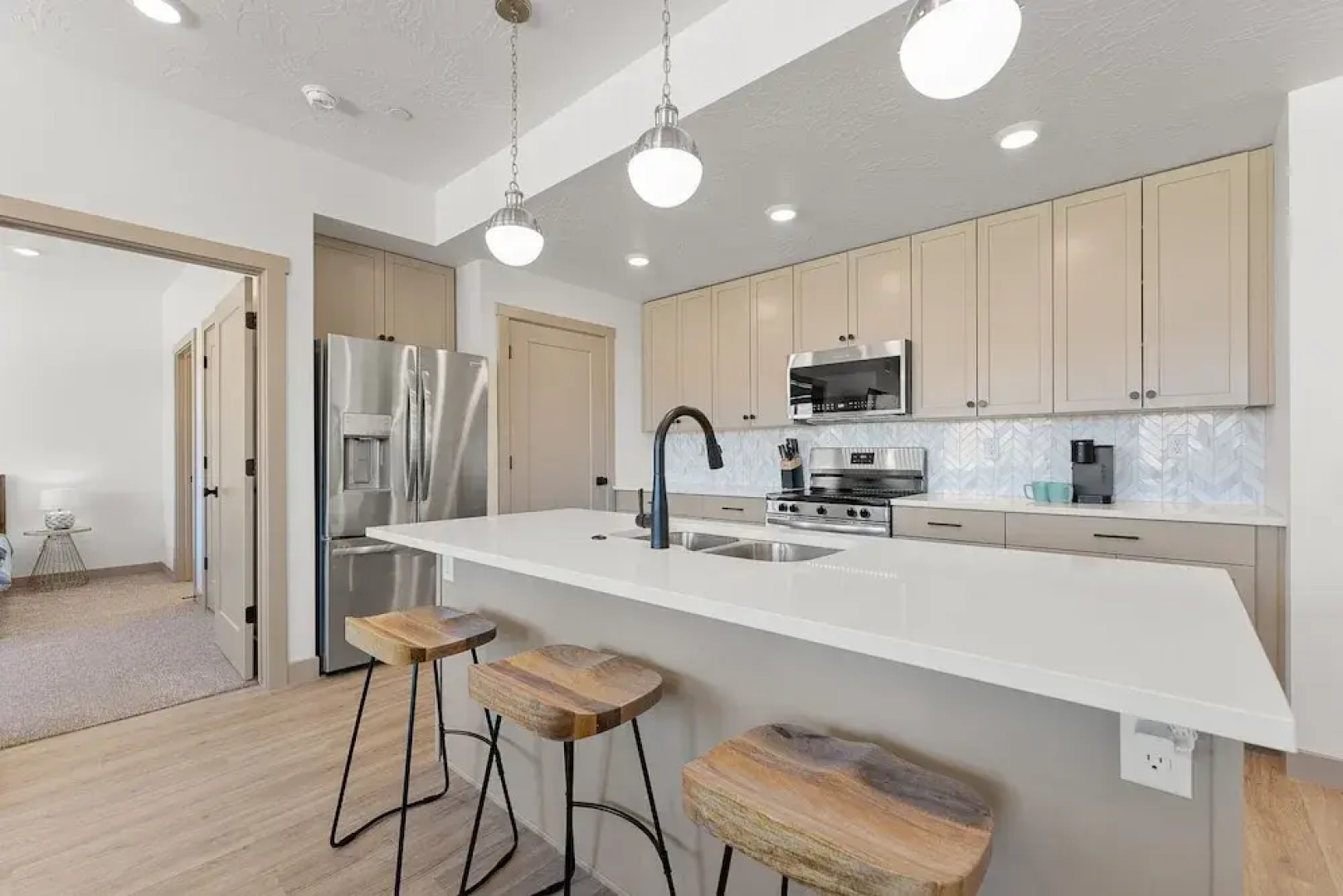 Sweet Retreat 3 Bedroom Condo