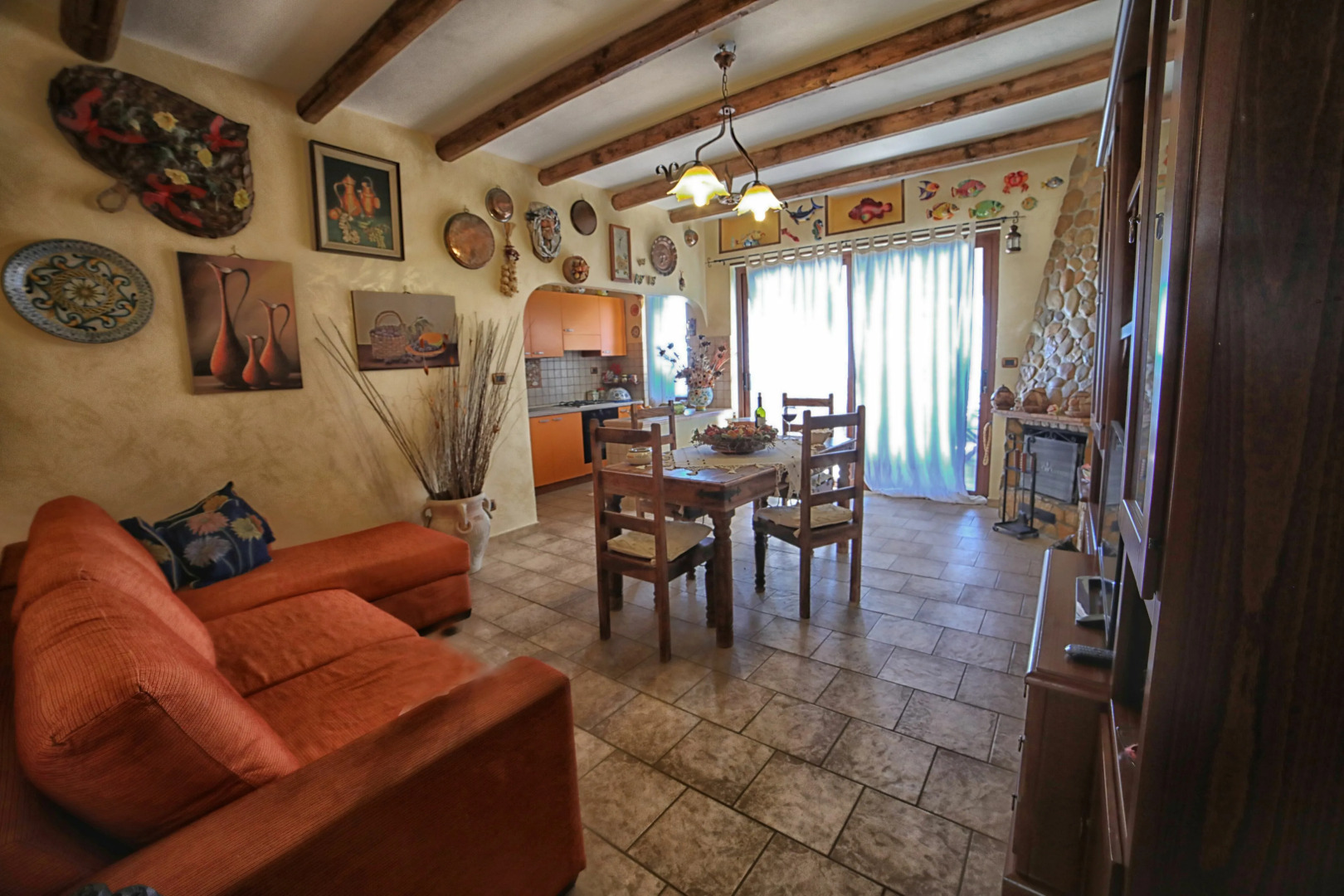 Seccagrande Sea View Apartment - Seccagrande Sea V