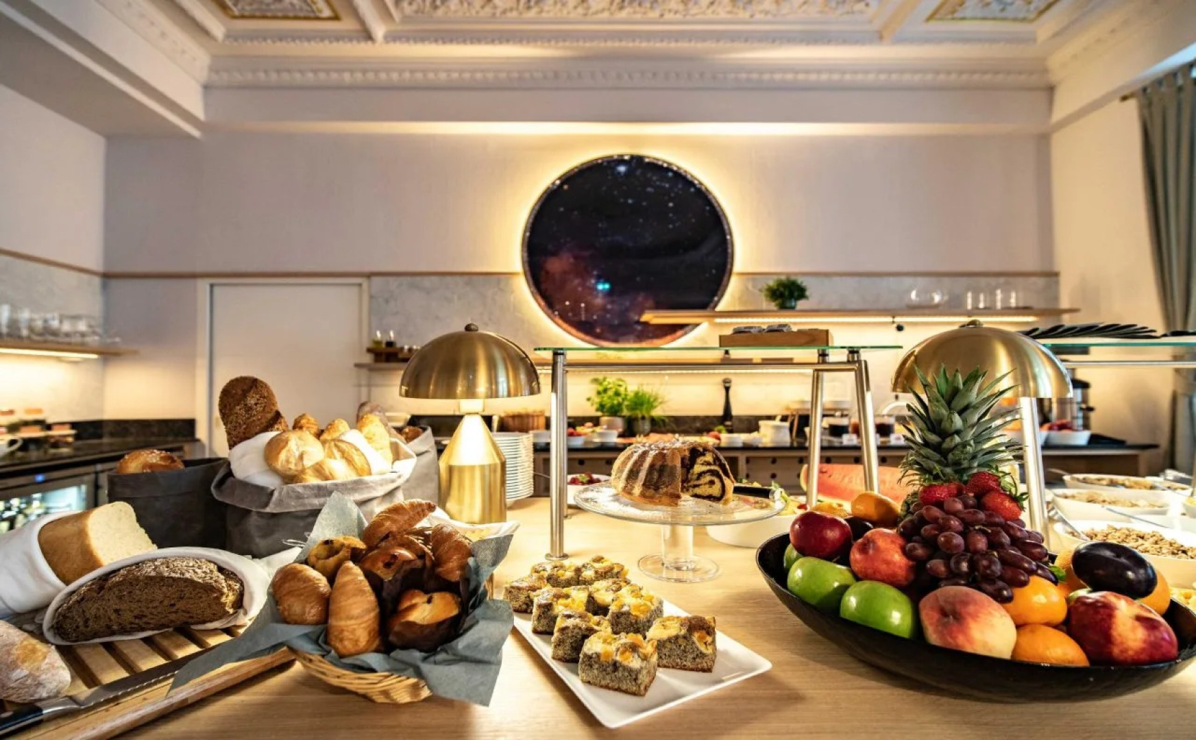 Starlight Suiten Salzgries