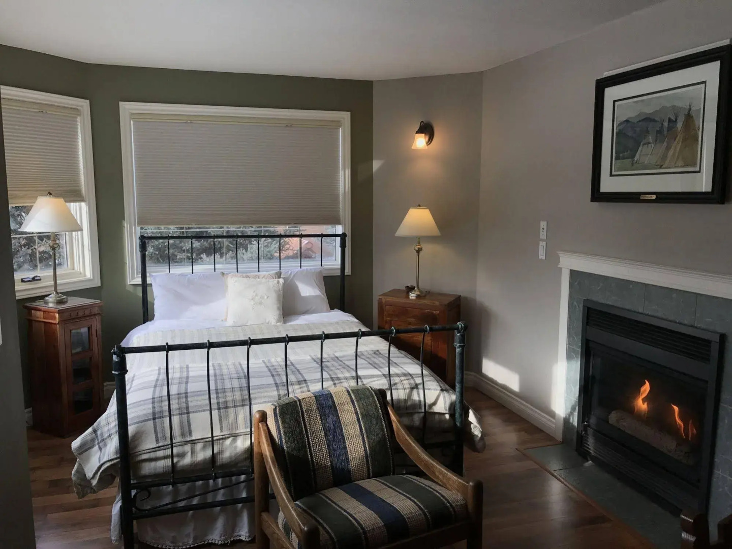 The Lady MacDonald Country Inn