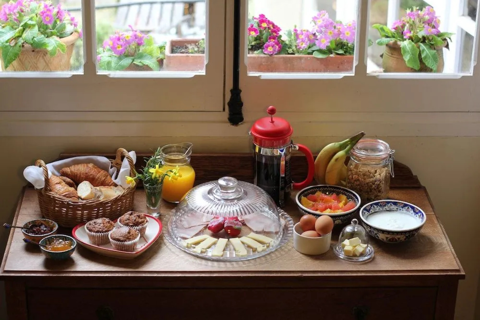 La Vieille Maison Rose