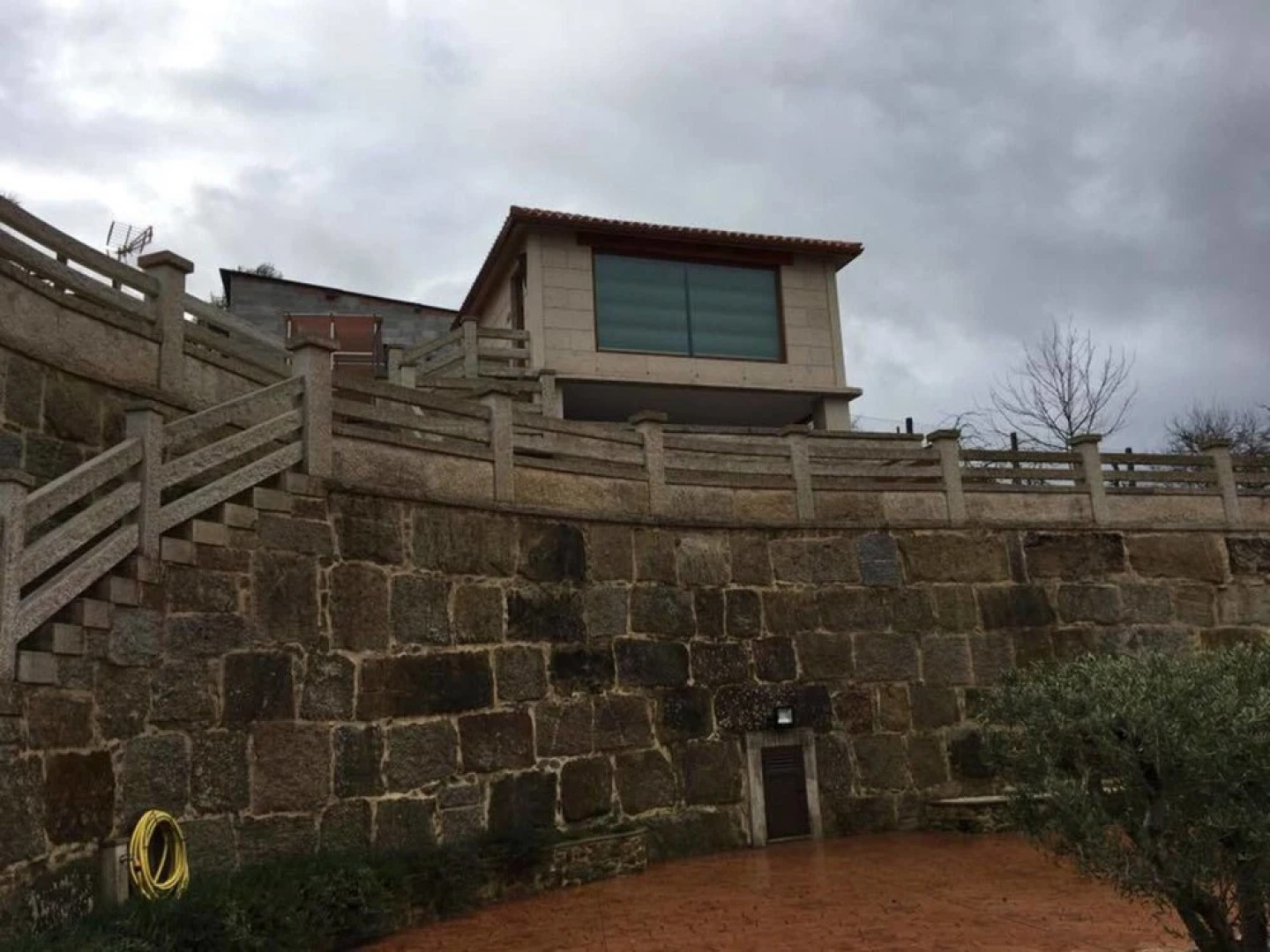 104092 -  Apartment in A Estrada