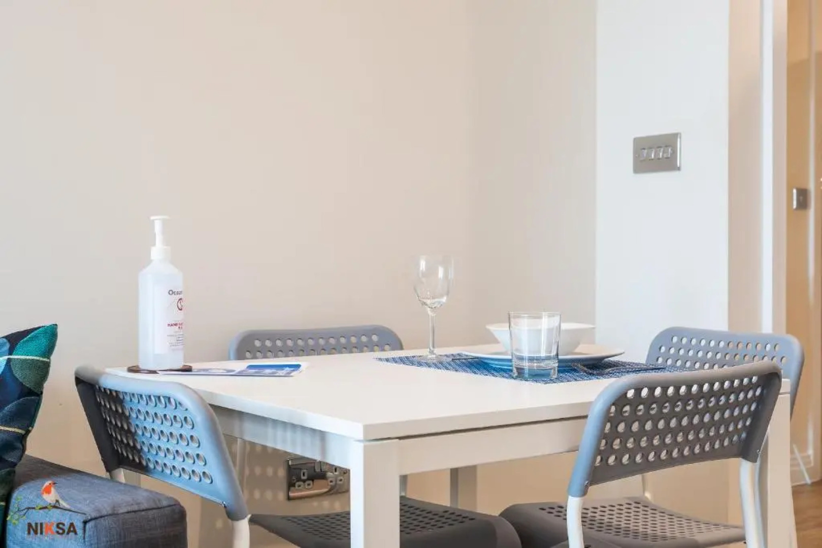 Niksa Serviced Accommodation Welwyn Garden City- One Bedroom