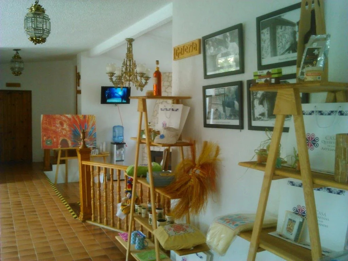 Hotel Galería Gran Puerta de la Sierra