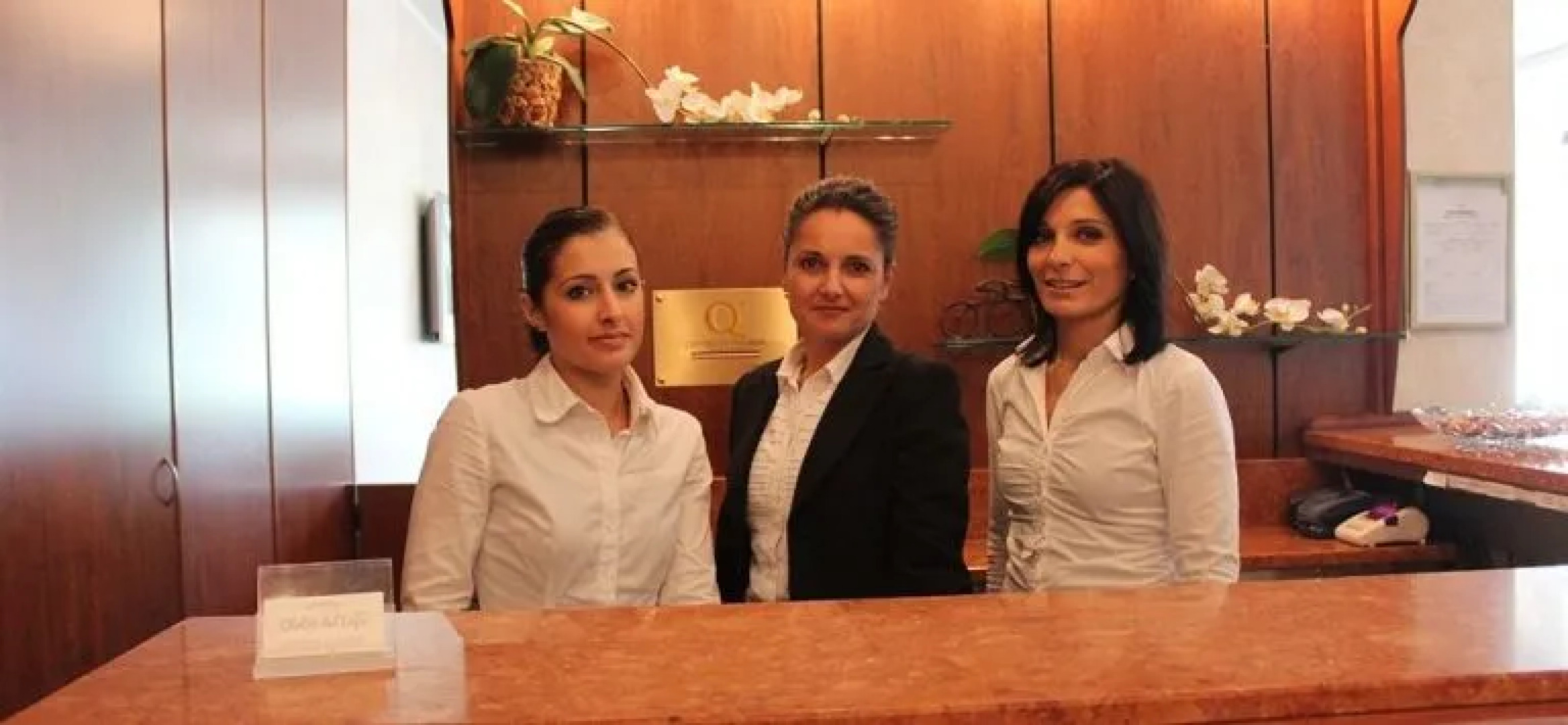 Hotel Chalet del Lago