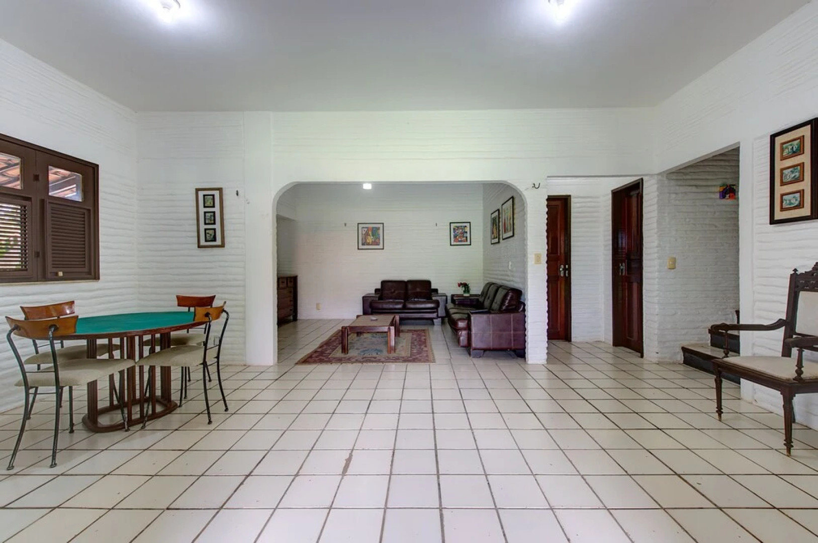 Duplex na praia do Presídio