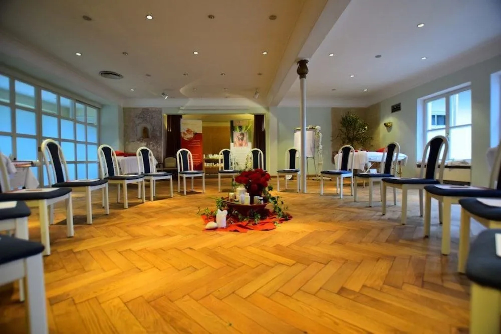 SEINZ - vegetarisches/ veganes BioHotel