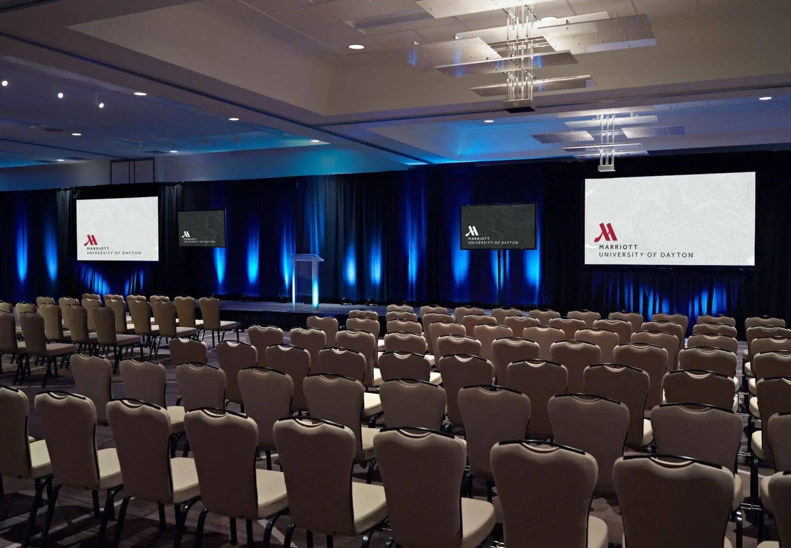 Marriott at the University of Dayton