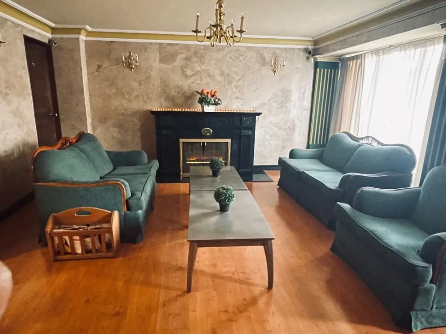 Hotel Maria Cristina