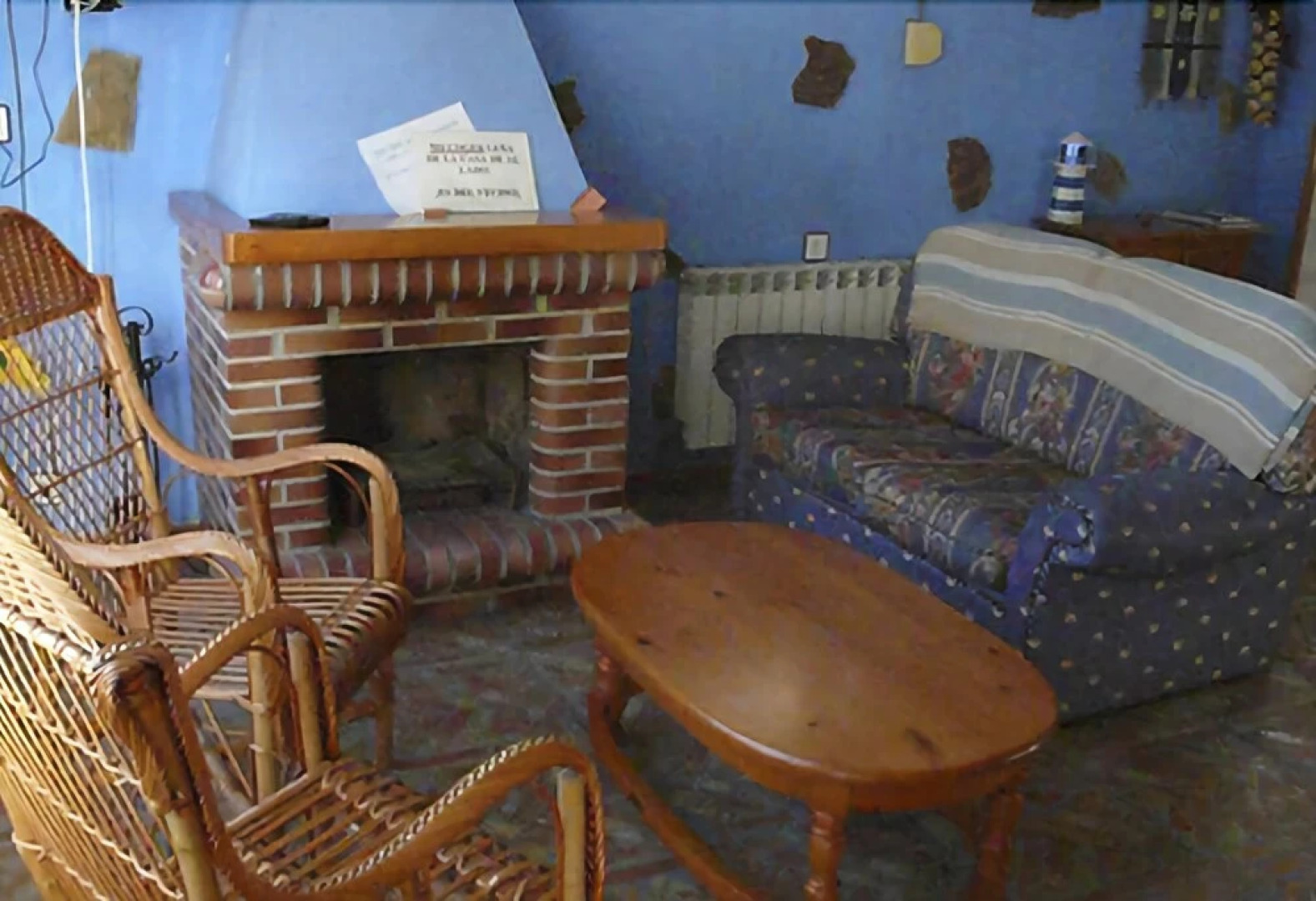 Casa Rural La Ballona