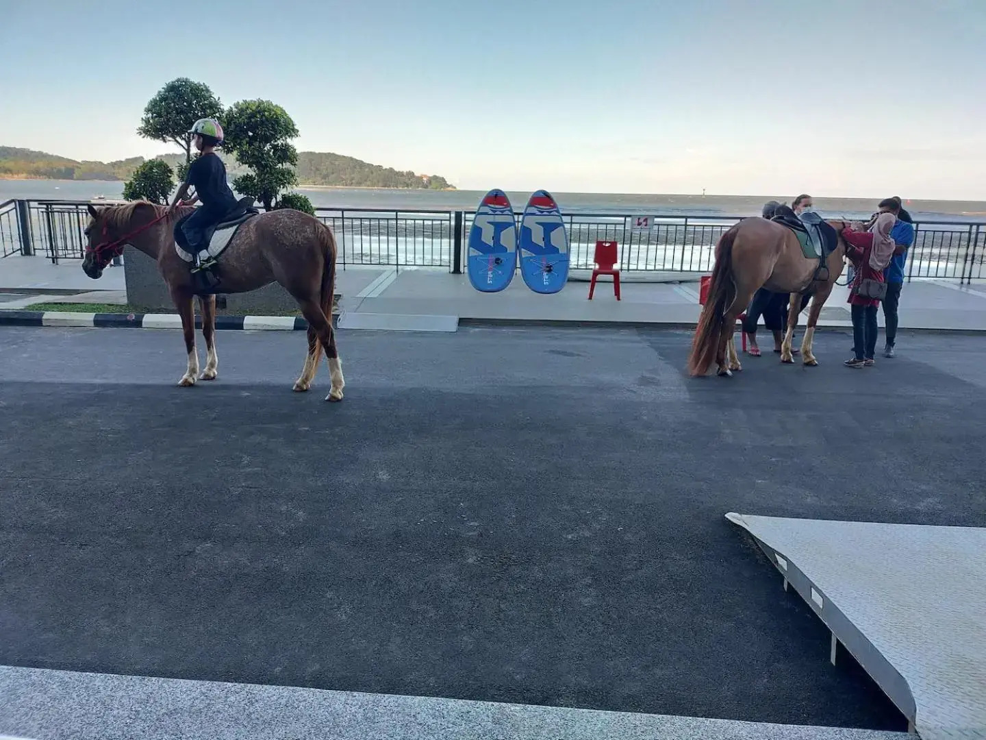 Best Moments studio balcony- Imperium Resident