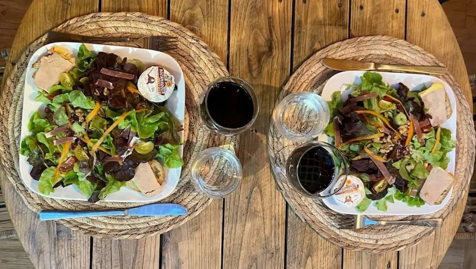 Les Cabanes Perchées du Mas del Bosc