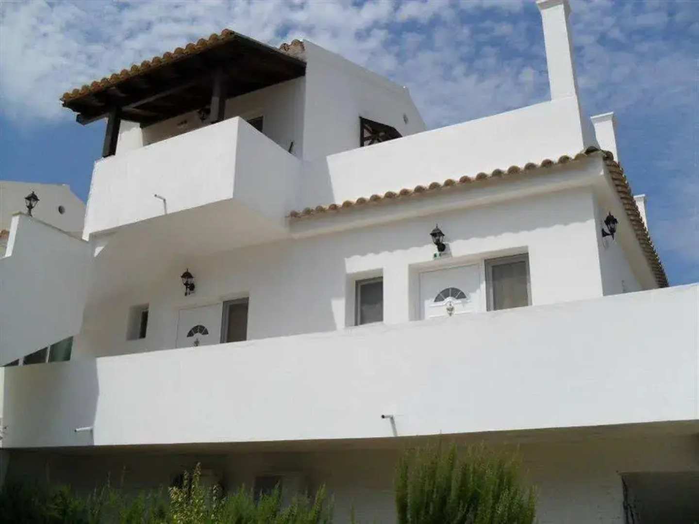 The White House Residence