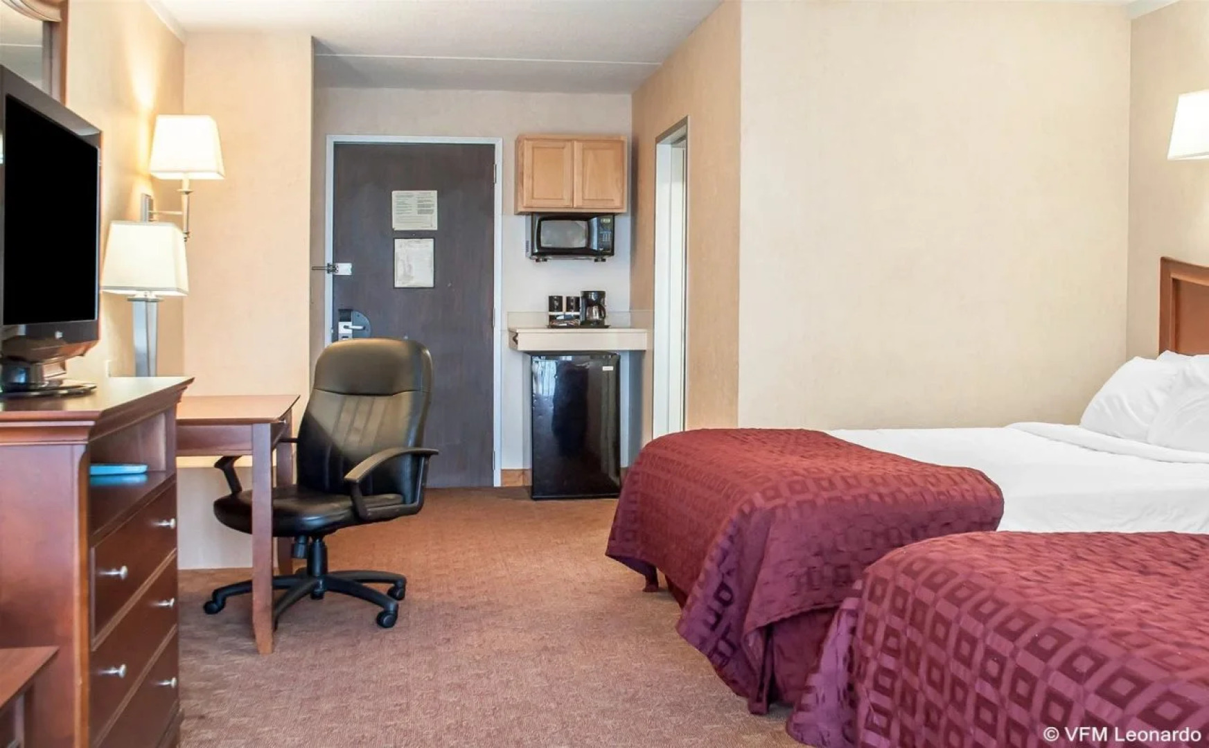 Clarion Hotel Buffalo Airport