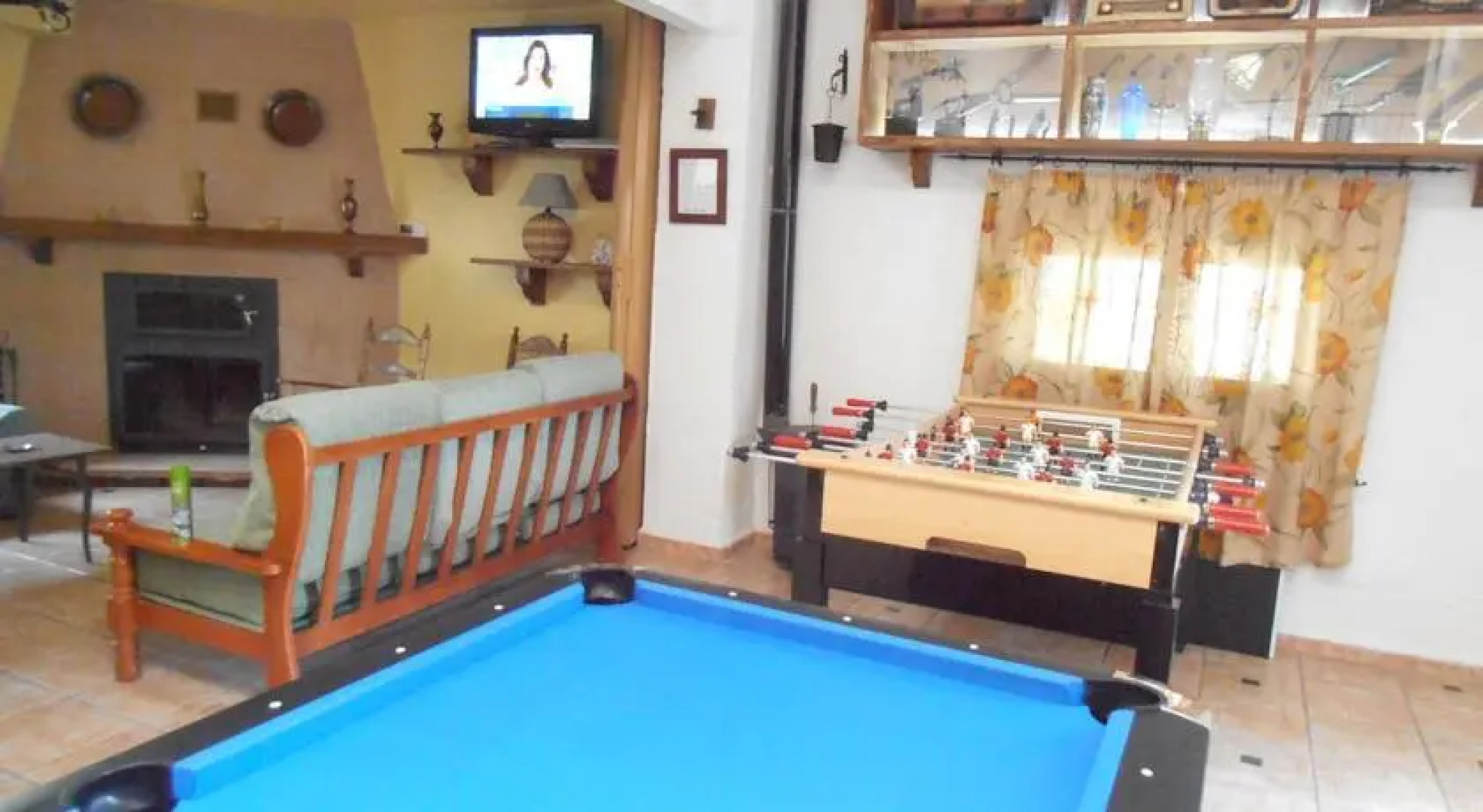 Alojamiento Rural Torre Hueca