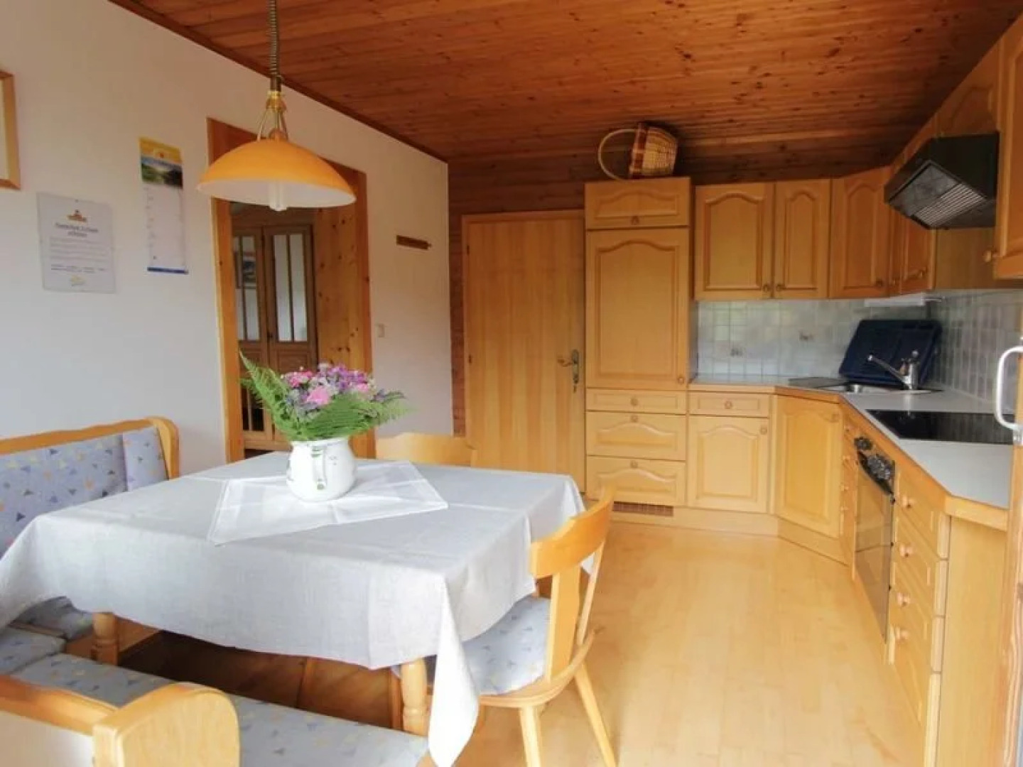 Bauernhof Bammer Im Herndlberg