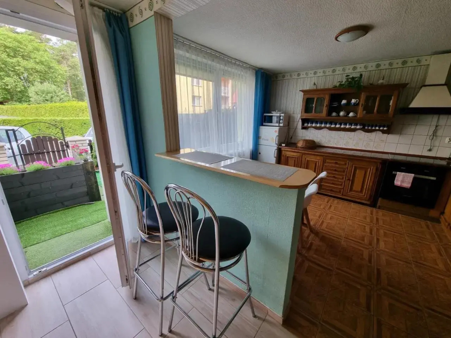 Willa Zachodni Brzeg