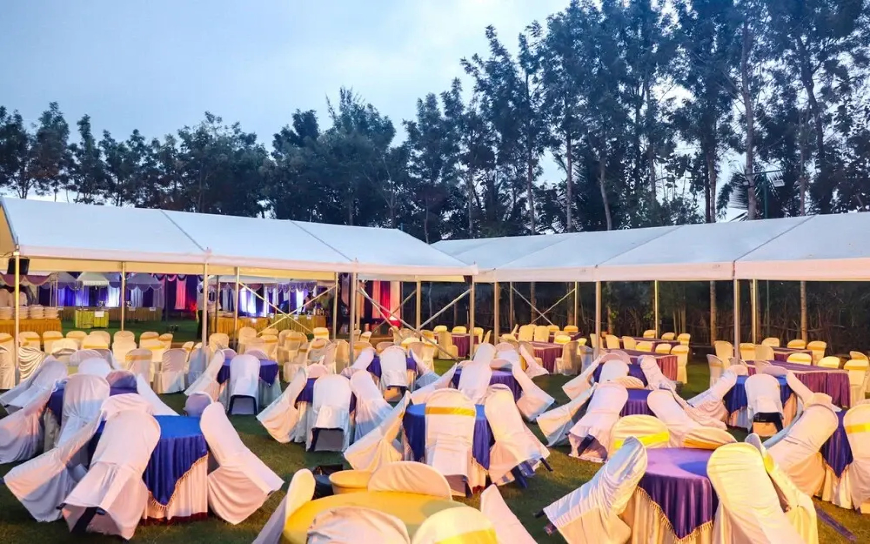 Sharmada Hidden Nest Resort