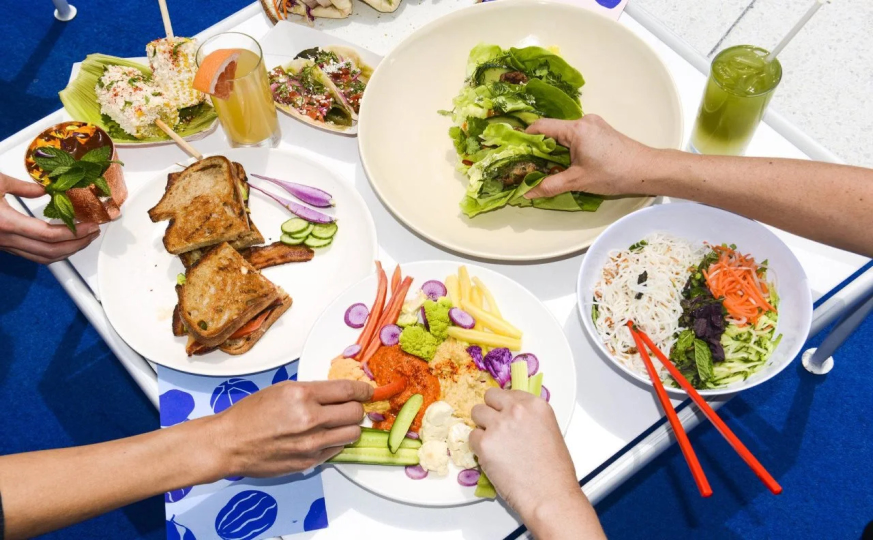 The Standard, Hollywood