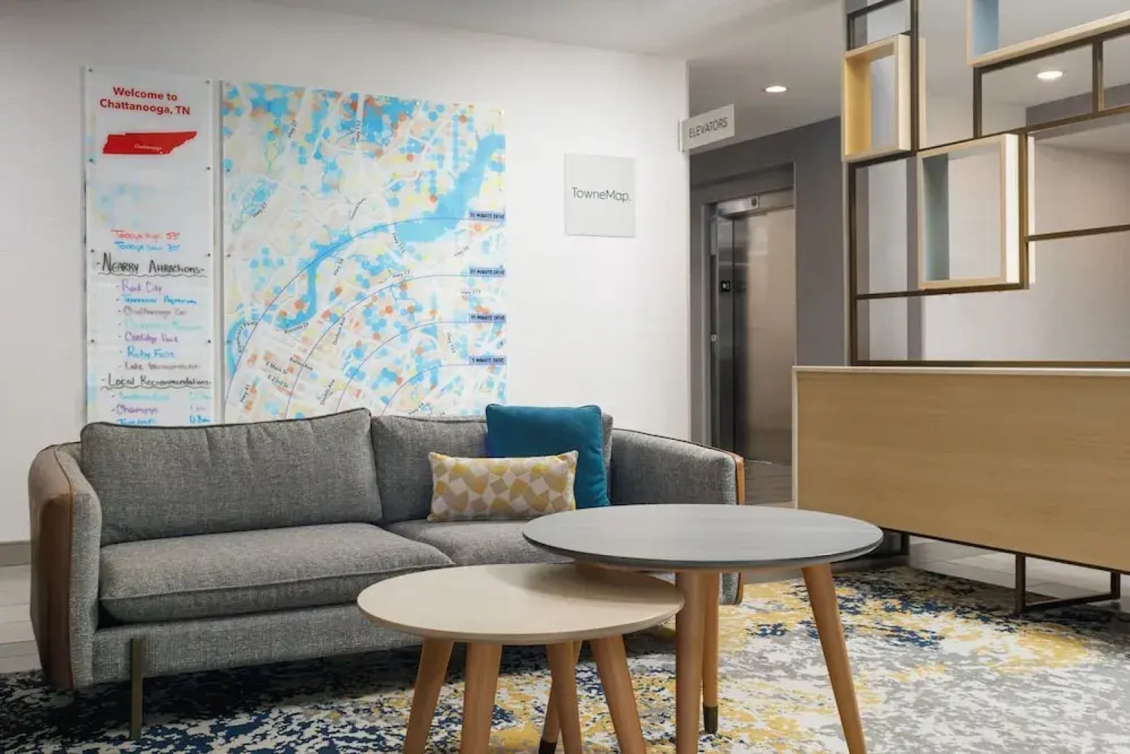 Towneplace Suites by Marriott Chattanooga South / East Ridge