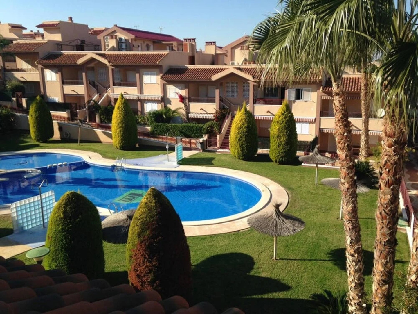 House With 3 Bedrooms in Gran Alacant, With Wonderful Mountain View, P