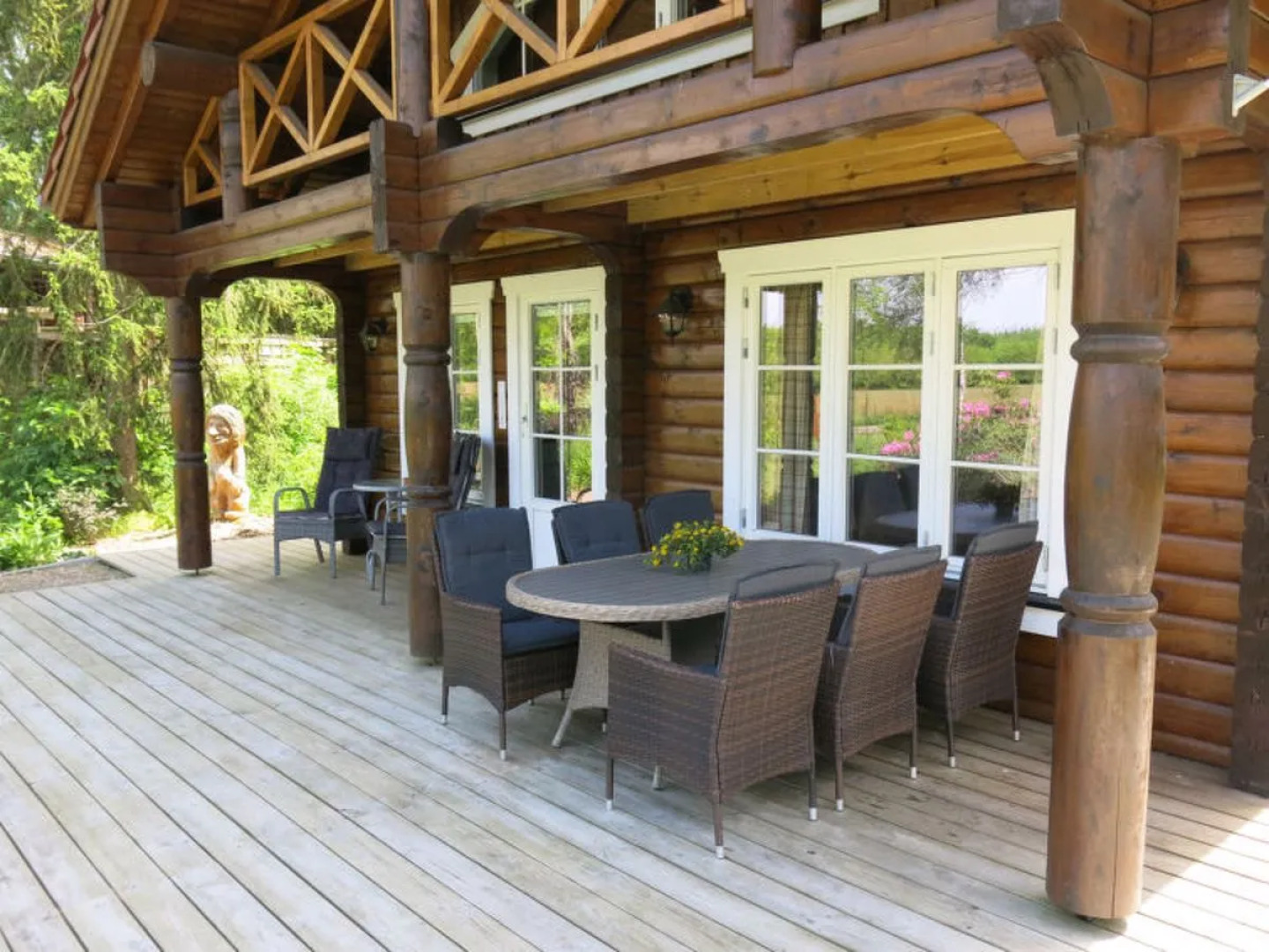 Trollstua Gro Enkneten