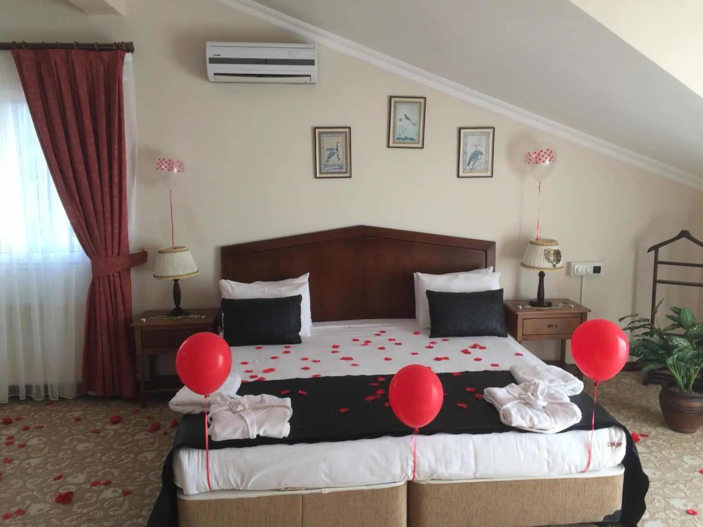 ERKANLI COUNTRY Resort , Spa & Riding Club - Special Class